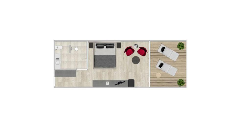 Hotel Aktiv-hotel Sarotla 4*
